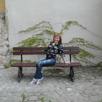 Фотография Аллы Сергеевны