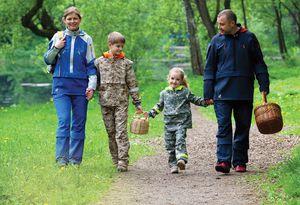 Правила предосторожности для предотвращения клещевого боррелиоза
