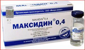 Условия хранения препарата