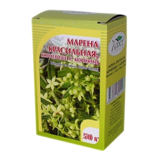 Марены красильной экстракт