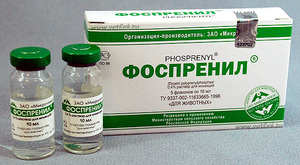 Действие препарата на организм