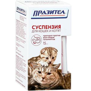 Как применять препарат празител