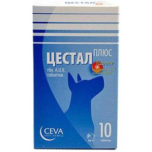 Лекарство для кошек