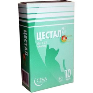 Как применять лекарство цестал