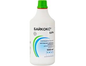 Как применять байкокс
