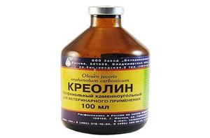 Свойства и назначение препарата Креолина