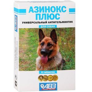 Как применять препарат азинокс