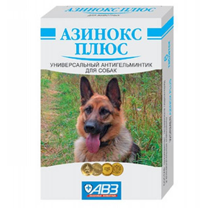 Применение азинокса