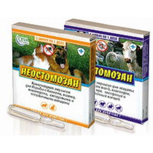 Как действует препарат неостомозан