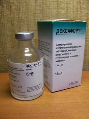 Препарат Intervet - инструкция и показания