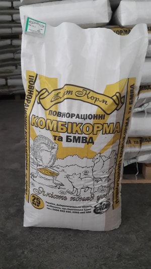 Состав комбикорма