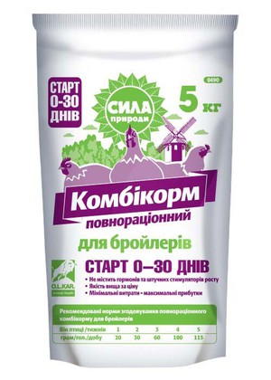 Как кормить циплят